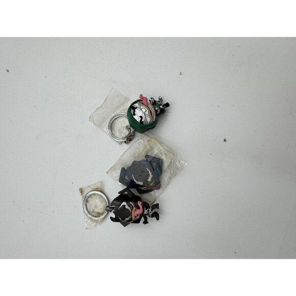 Lot Of 3 Funko Venom 2 Keychains And 1 Pin - Picture 2 of 4